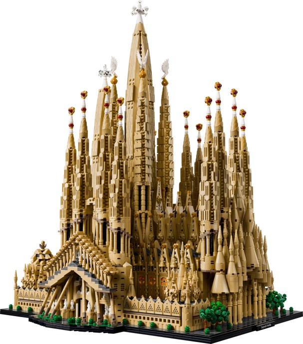 LEGO 21065 Sagrada Familia