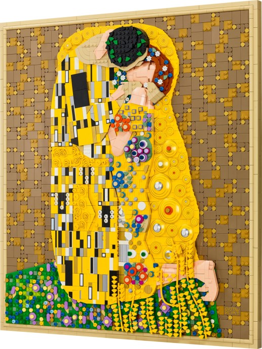 LEGO 31221 Klimt The Kiss